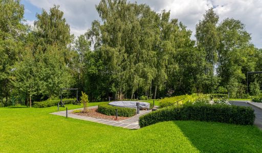 Дом у воды в КП Полуостров