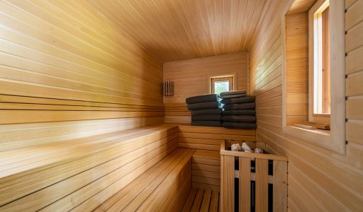 Дом с видом на Волгу в Раздолье