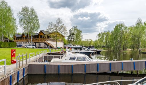 Дом с видом на Волгу в Раздолье