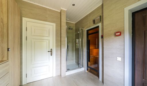 Дом с видом на Волгу в Раздолье