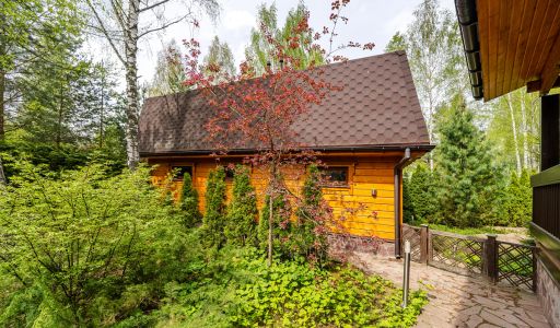 Дом с видом на Волгу в Раздолье