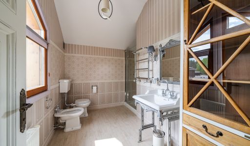 Дом с видом на Волгу в Раздолье