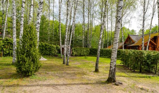 Дом с видом на Волгу в Раздолье