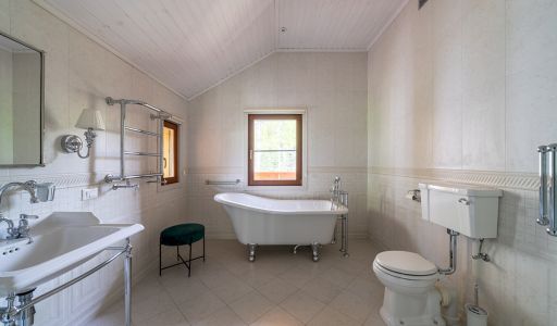 Дом с видом на Волгу в Раздолье