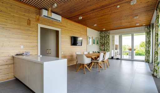 Большой дом в Конаково ривер клаб