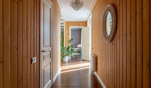 Большой дом в Конаково ривер клаб