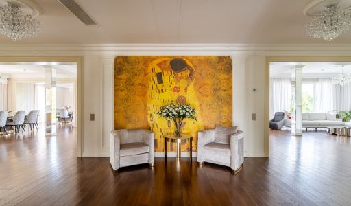 Большой дом в Конаково ривер клаб