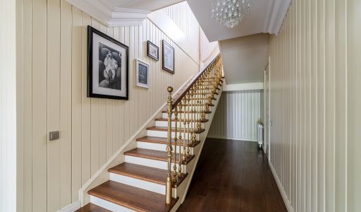 Большой дом в Конаково ривер клаб