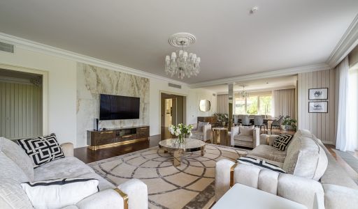 Большой дом в Конаково ривер клаб