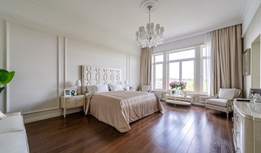 Большой дом в Конаково ривер клаб