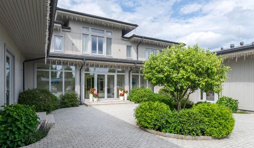 Большой дом в Конаково ривер клаб