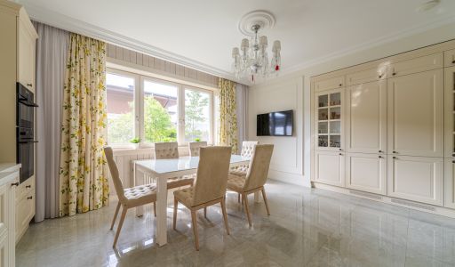 Большой дом в Конаково ривер клаб