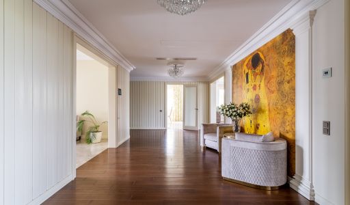 Большой дом в Конаково ривер клаб