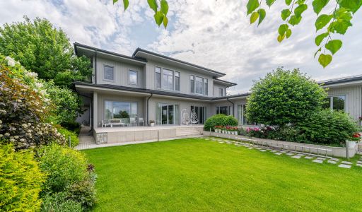 Большой дом в Конаково ривер клаб