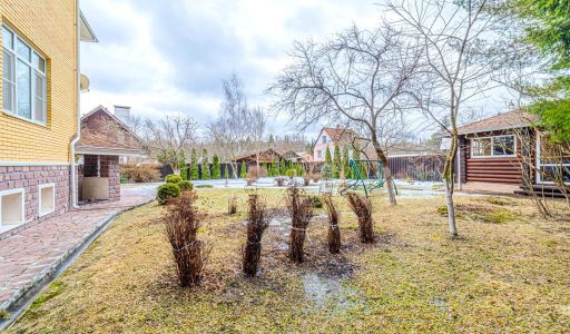 Дом у леса в КП Кезьмино