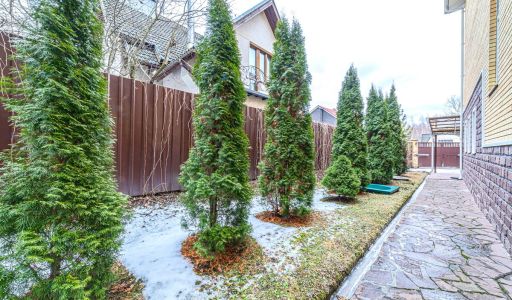 Дом у леса в КП Кезьмино