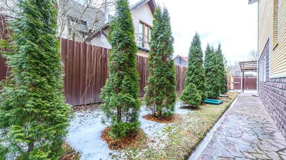 Дом у леса в КП Кезьмино