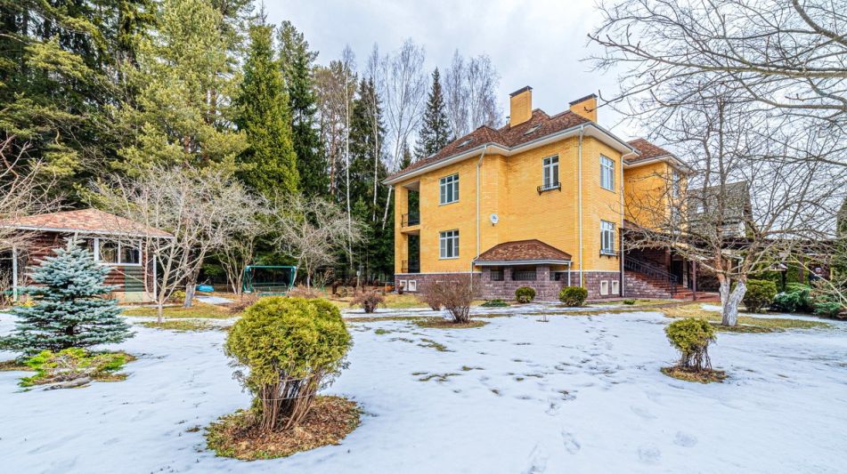 Дом у леса в КП Кезьмино