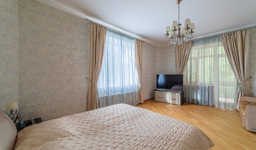 Дом у леса в КП Кезьмино