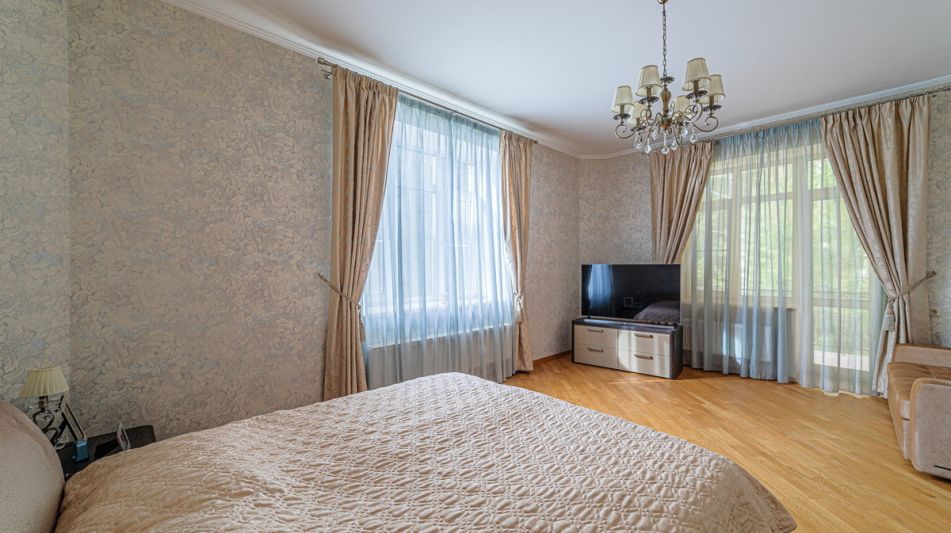 Дом у леса в КП Кезьмино