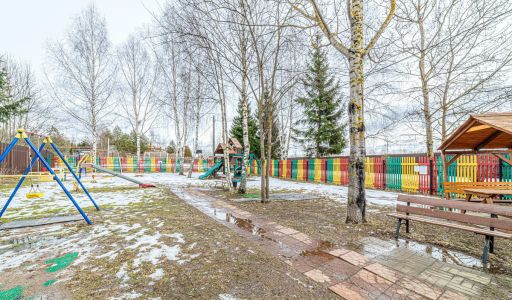 Дом у леса в КП Кезьмино