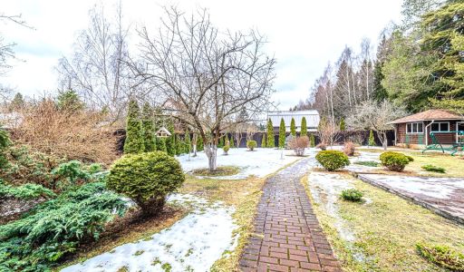 Дом у леса в КП Кезьмино