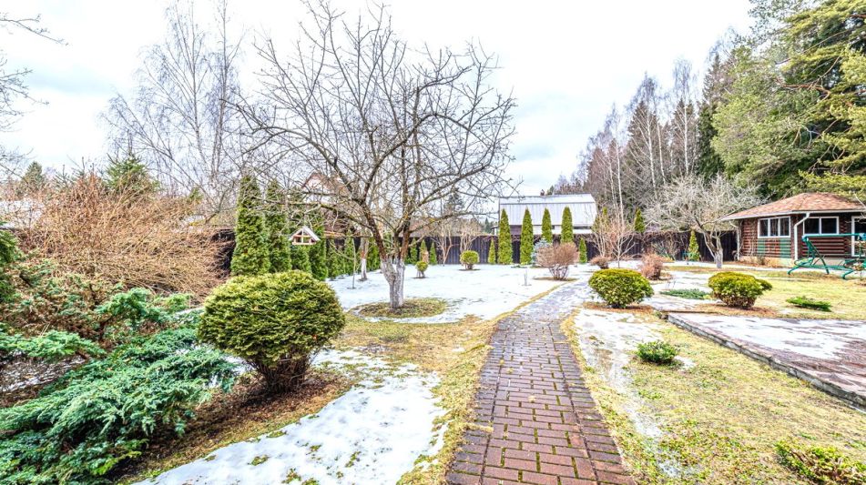 Дом у леса в КП Кезьмино