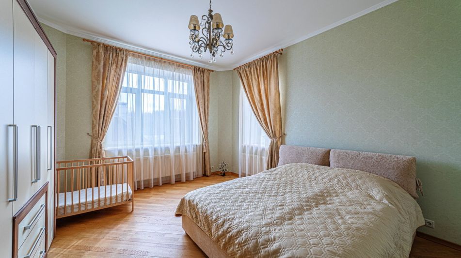 Дом у леса в КП Кезьмино