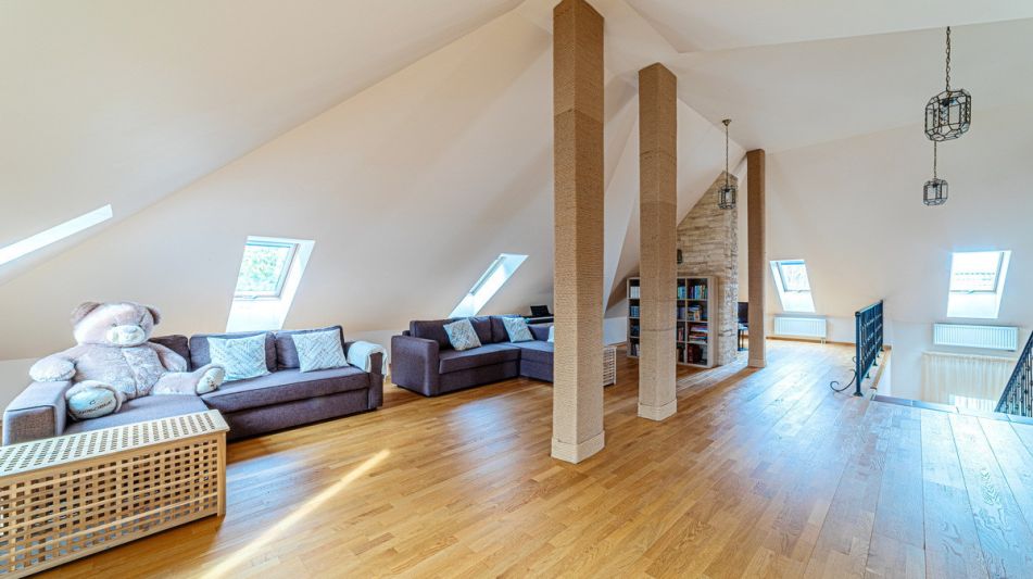 Дом у леса в КП Кезьмино