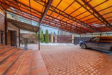 Дом у леса в КП Кезьмино