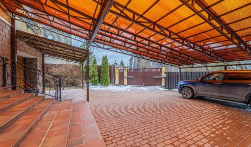 Дом у леса в КП Кезьмино