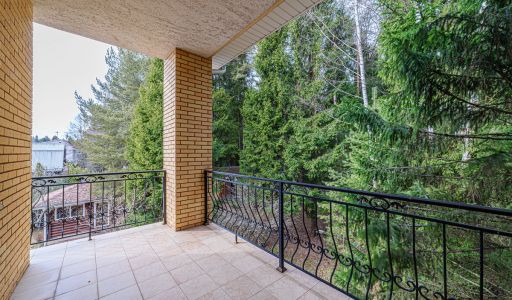 Дом у леса в КП Кезьмино