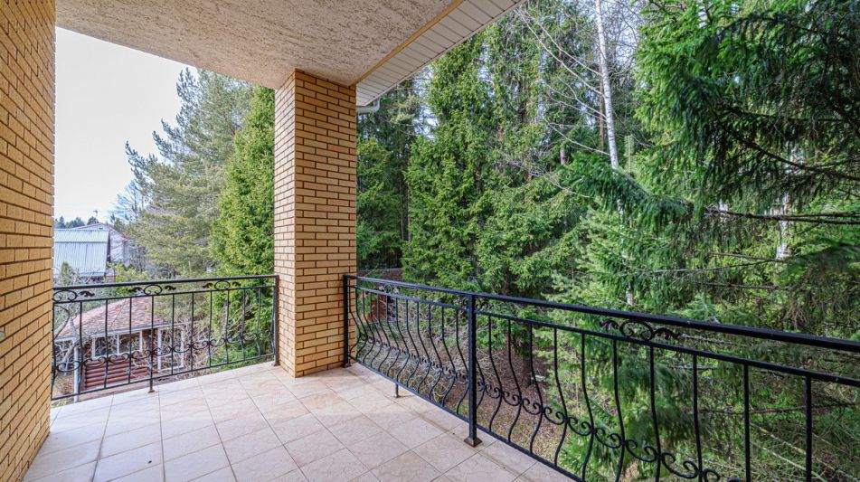 Дом у леса в КП Кезьмино