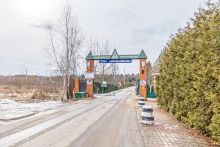 Дом у леса в КП Кезьмино