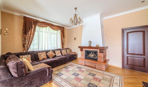 Дом у леса в КП Кезьмино