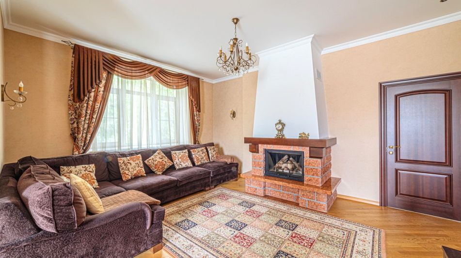 Дом у леса в КП Кезьмино