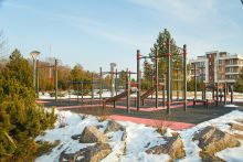 Готовый таунхаус в КП Парк Авеню