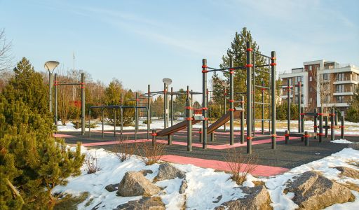 Готовый таунхаус в КП Парк Авеню