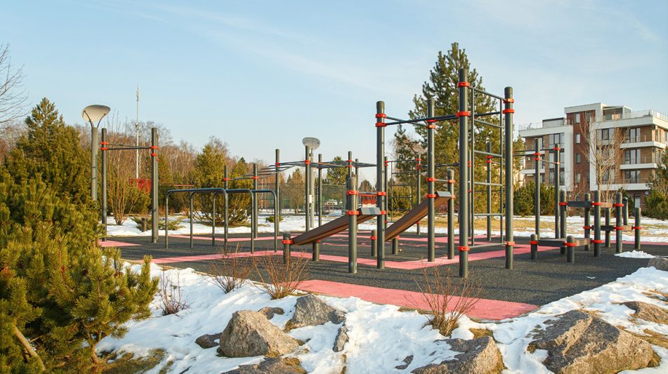 Готовый таунхаус в КП Парк Авеню