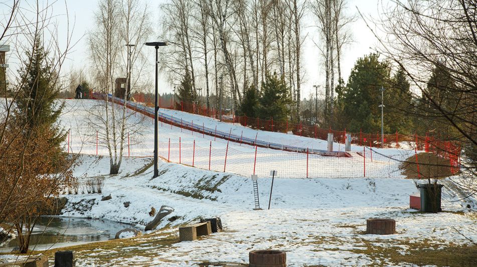 Готовый таунхаус в КП Парк Авеню