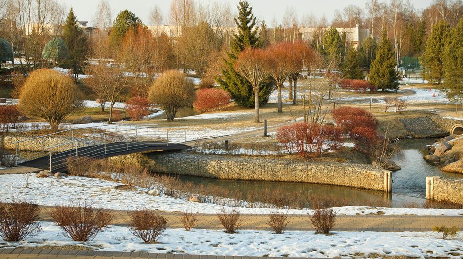 Готовый таунхаус в КП Парк Авеню