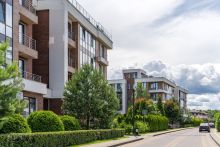 Готовый таунхаус в КП Парк Авеню