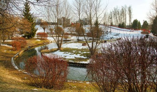 Готовый таунхаус в КП Парк Авеню