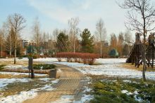 Готовый таунхаус в КП Парк Авеню