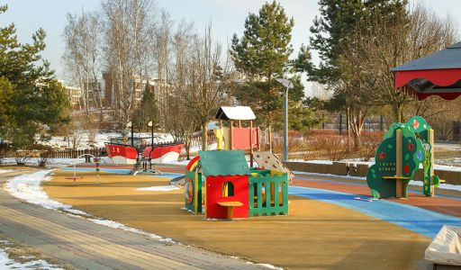 Готовый таунхаус в КП Парк Авеню