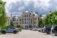 Готовый таунхаус в КП Парк Авеню
