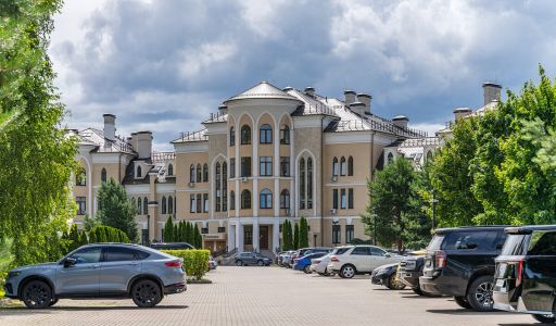 Готовый таунхаус в КП Парк Авеню
