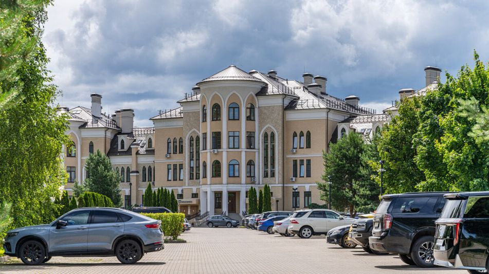 Готовый таунхаус в КП Парк Авеню