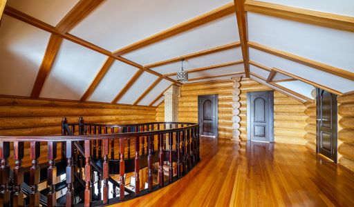 Дом в Конаково на 1 линии воды