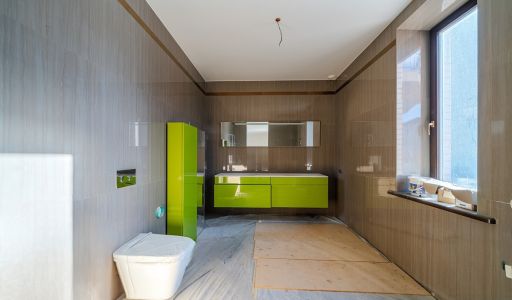 Дом в Конаково на 1 линии воды